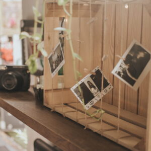 zdjęcia z aparatu Instax