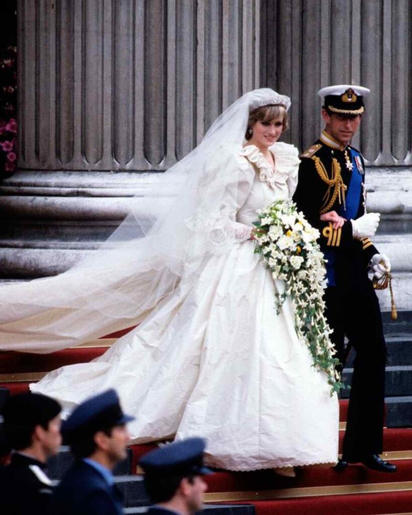 Książe Karol i Diana Spencer